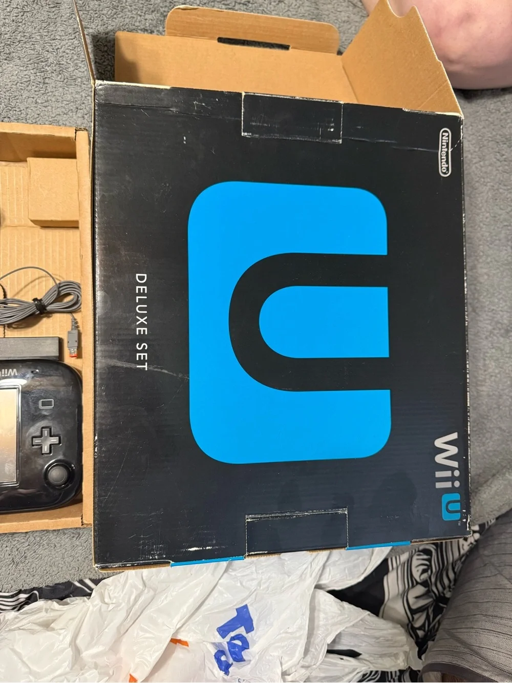 Wii U Bundle
